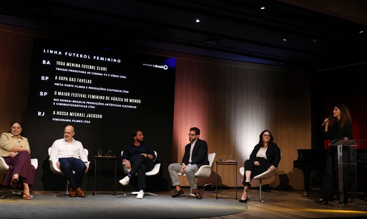 EBC apresenta projetos vencedores do edital Seleção TV Brasil