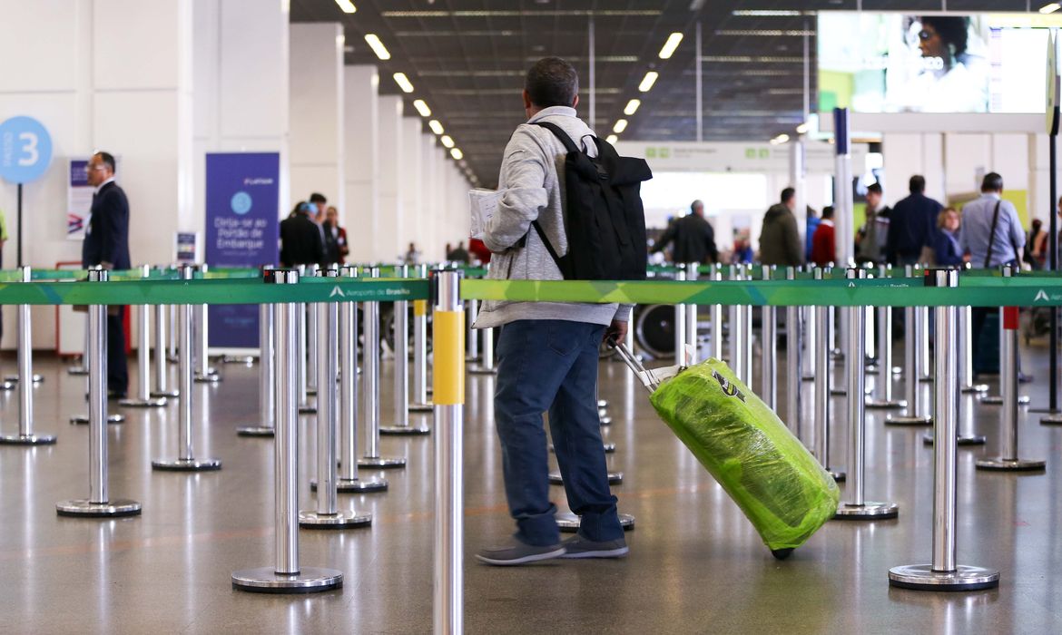 Atividades turísticas no país crescem 4,6% em 2025 e atingem recorde