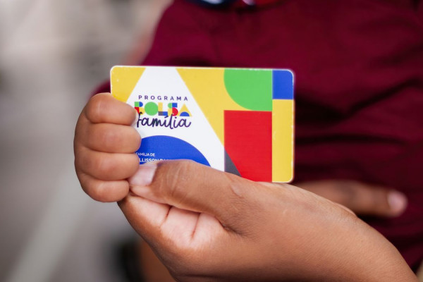 Caixa começa hoje a pagar Bolsa Família de fevereiro