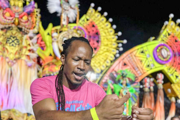 Carnaval: Sambódromo garante acessibilidade a deficientes