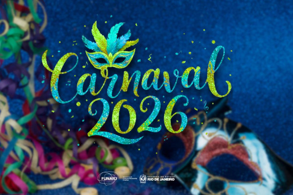 Funarj leva festejos de carnaval a municípios fluminenses do interior