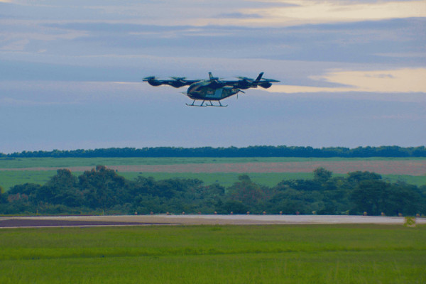 Anac quer criar categoria de piloto específica para "carro voador"