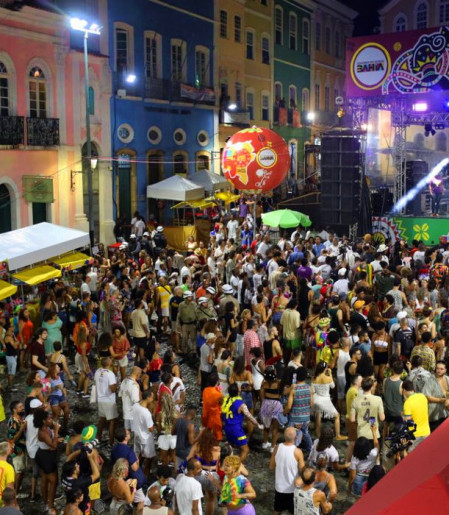 Salvador: Pelourinho tem 150 atrações no Carnaval; confira programação