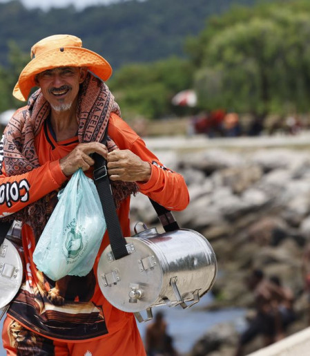 Carnaval do Rio começa com alerta de calor e máxima de 39,2ºC