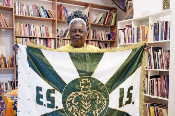 Série Ouro celebra Leci Brandão, Xande de Pilares e Conceição Evaristo