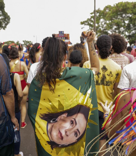 Confira a programação do Carnaval no Distrito Federal neste sábado