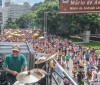 Centro de São Paulo tem axé e outras surpresas no domingo de carnaval