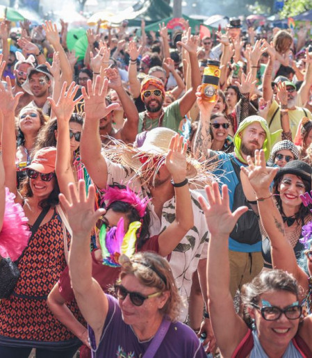 Charretinhas do Forró mantém folia de resistência na Vila Planalto 