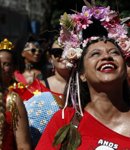 Carnaval traz vários caminhos para fortalecer vínculos, diz teóloga
