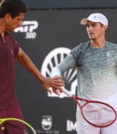 Rio Open: João Fonseca e Marcelo Melo garantem 1ª vitória brasileira