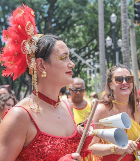 Campanha contra assédio sexual no carnaval tem adesão de 18 estados