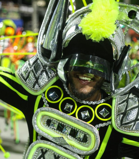 Rio lança portal que usa o samba como ferramenta pedagógica