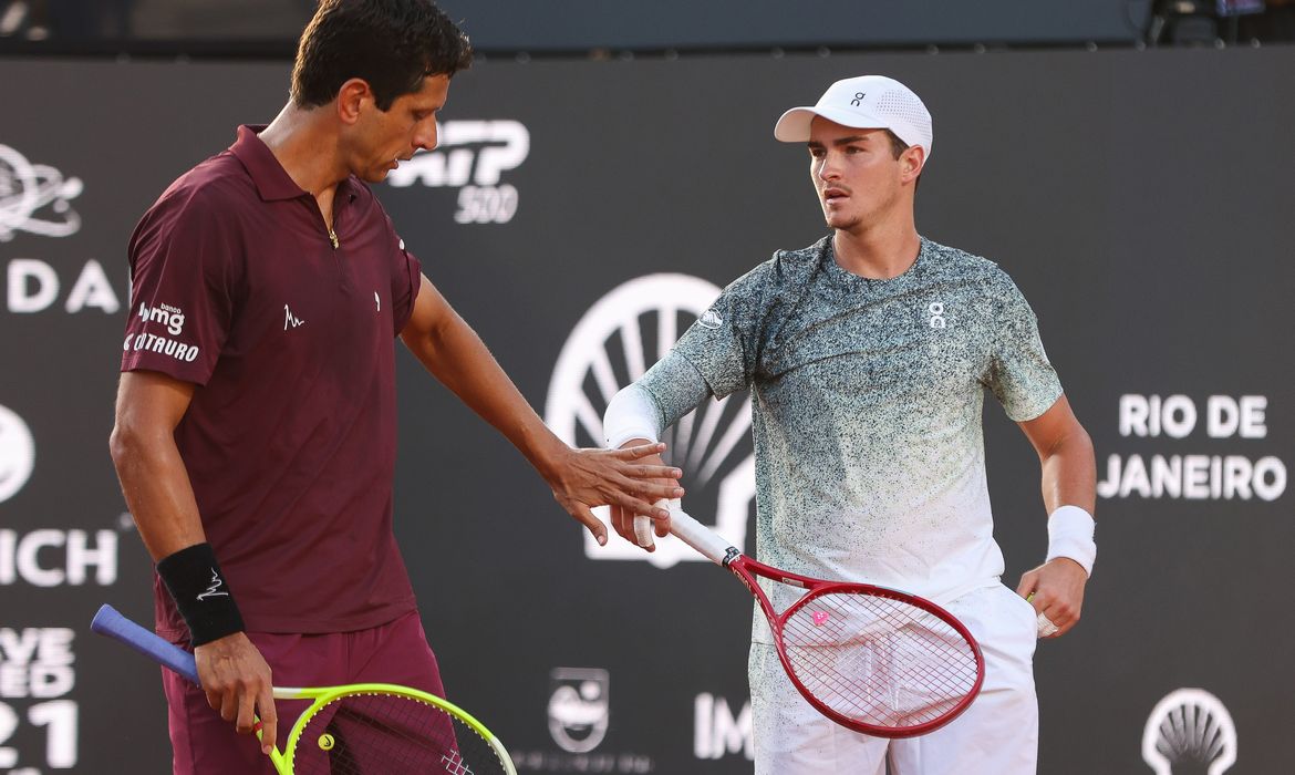 Rio Open: João Fonseca e Marcelo Melo garantem 1ª vitória brasileira