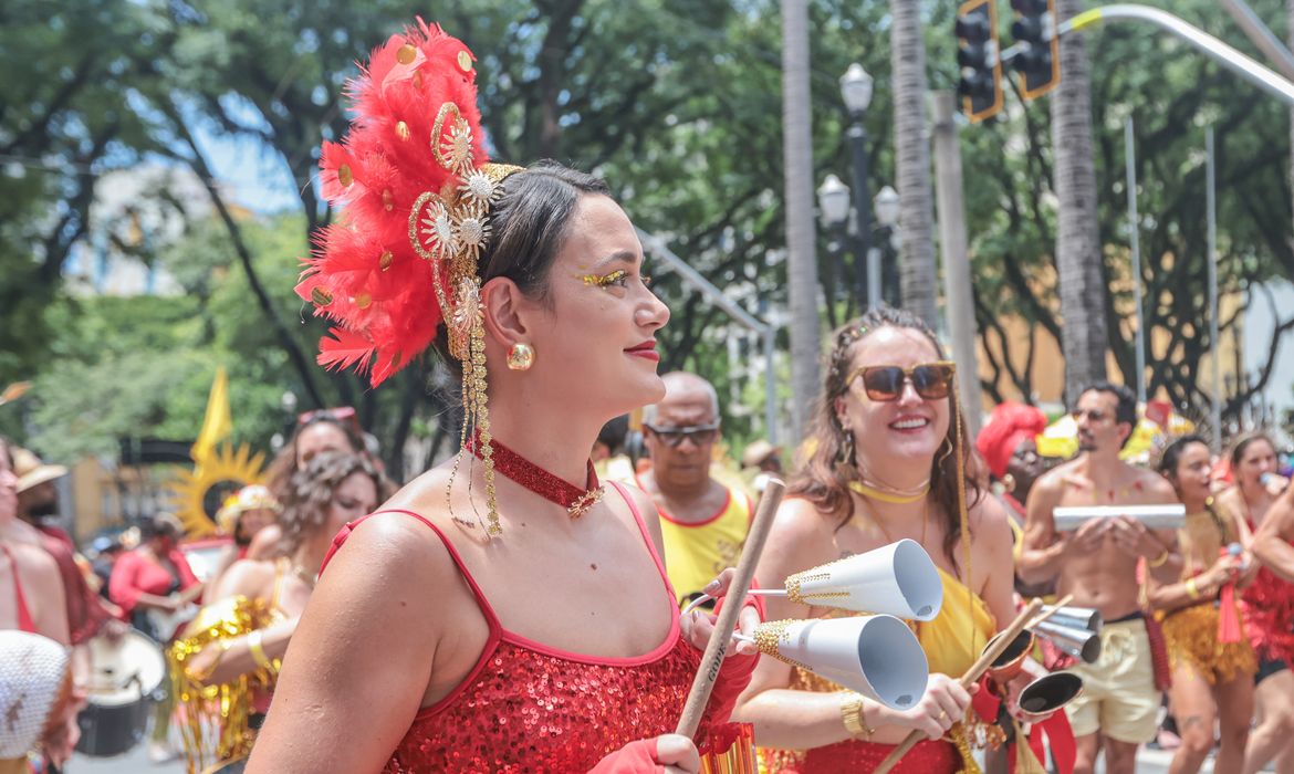 Campanha contra assédio sexual no carnaval tem adesão de 18 estados