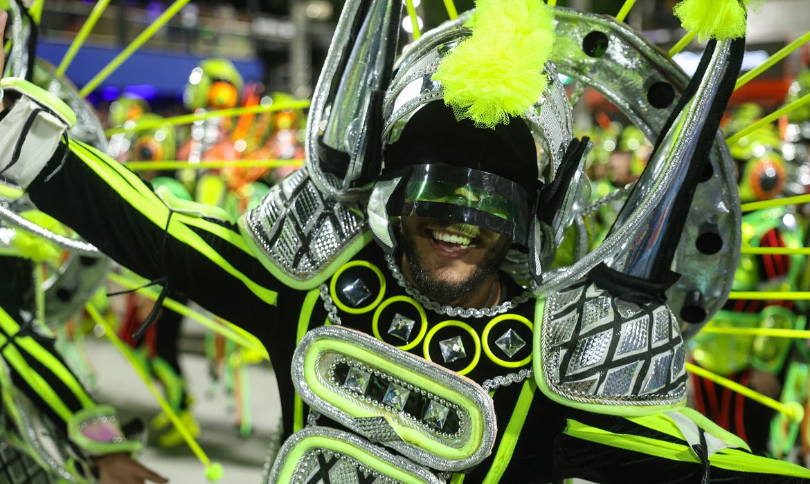 Rio lança portal que usa o samba como ferramenta pedagógica