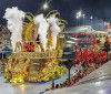 Mocidade Alegre é campeã do Carnaval de São Paulo pela 13ª vez