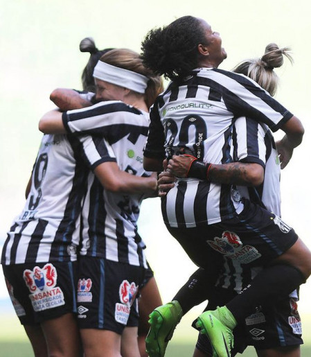 Paulistas batem gaúchas no fim da 1ª rodada do Brasileirão Feminino
