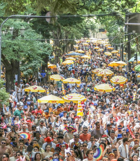 SP: Carnaval tem Galo da Madrugada, Cerca Frango e Carna Black Ritmo