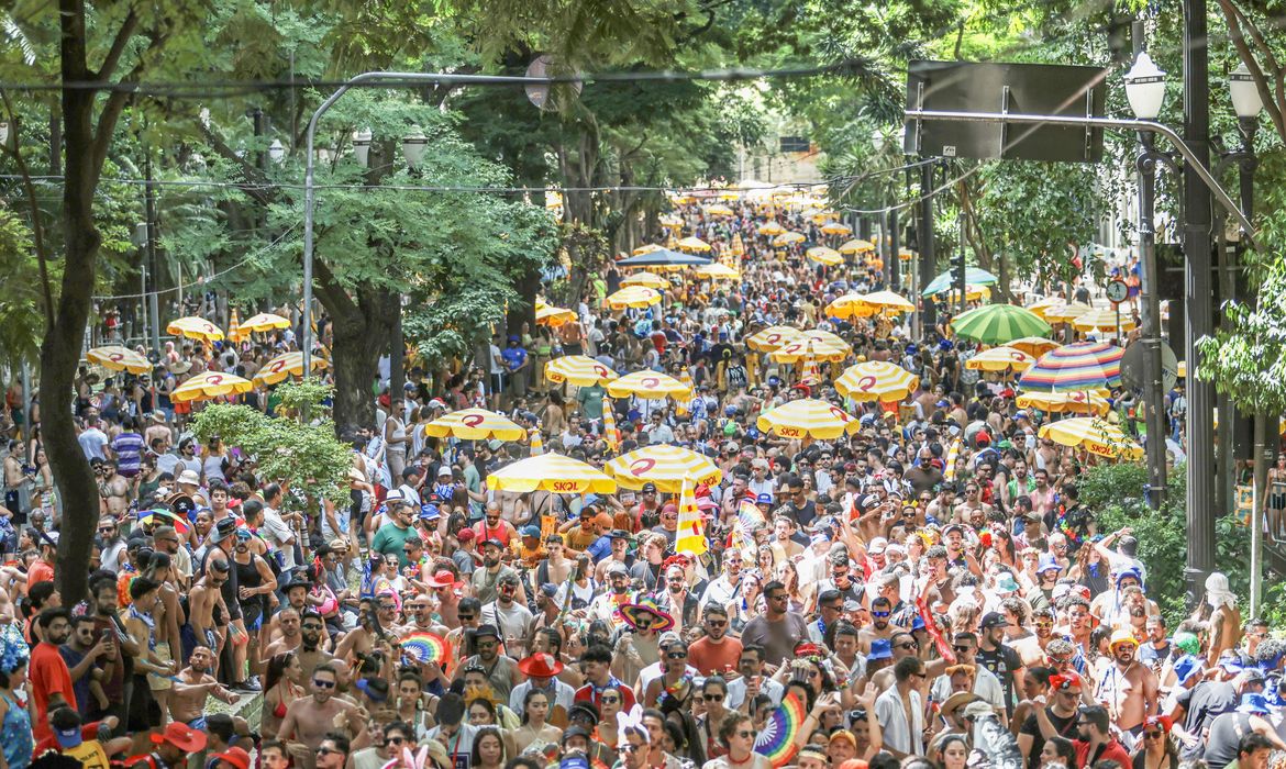 SP: Carnaval tem Galo da Madrugada, Cerca Frango e Carna Black Ritmo