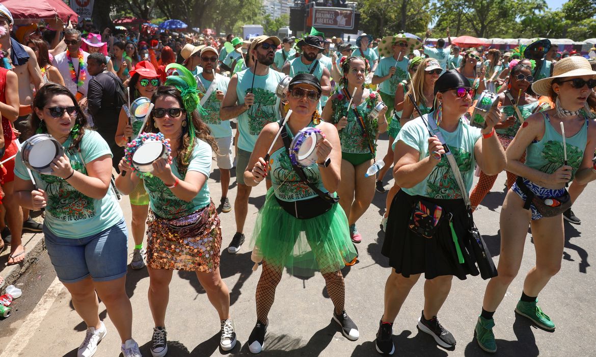 Quizomba leva ao Aterro do Flamengo conscientização sobre ecologia