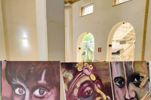 Obras de alunos da Escola de Arte evidenciam a formação técnica