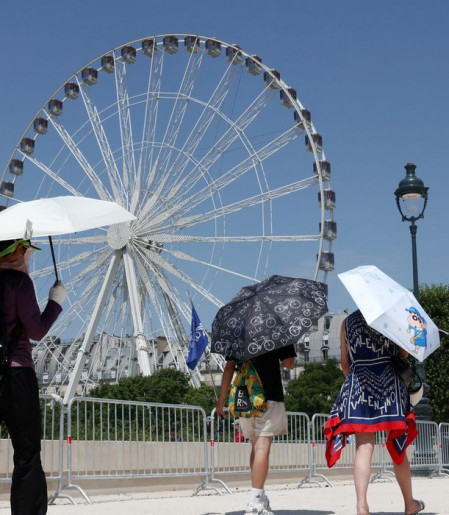 Europa: temperatura alta pode elevar transmissão do vírus Chikungunya