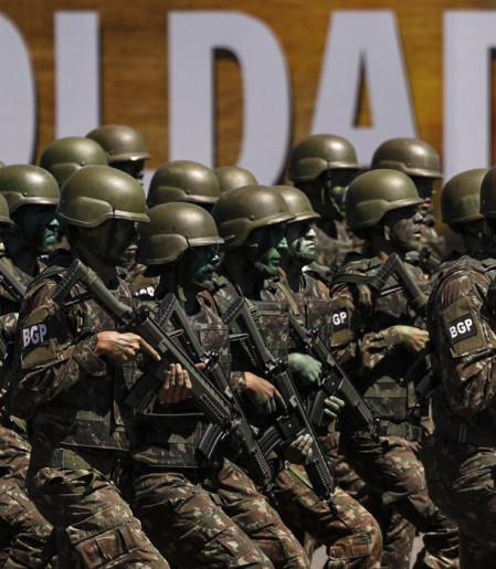 Seleção complementar do serviço militar feminino termina nesta sexta