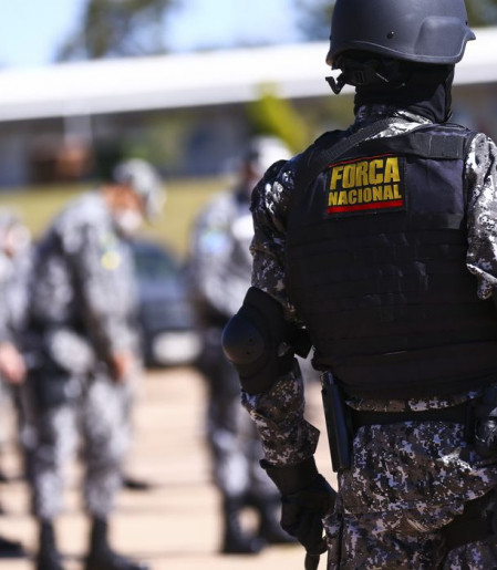 Cidades do AM terão efetivo da Força Nacional contra crime organizado