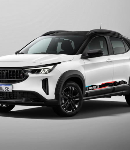 Edição especial traz elementos de design e tecnologia exclusivos