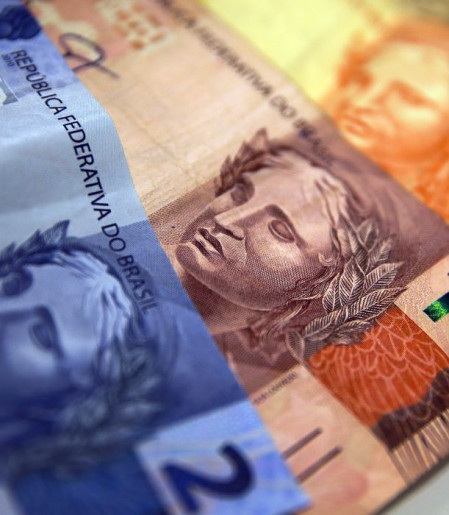 Mercado reduz previsão da inflação para 3,95% este ano