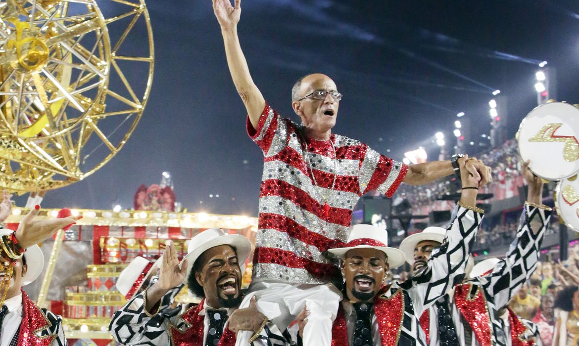 Unidos do Viradouro é campeã do Carnaval do Rio de Janeiro