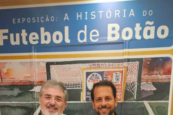 Ricardo Sacco e Cleiton Marinsech - Divulgação