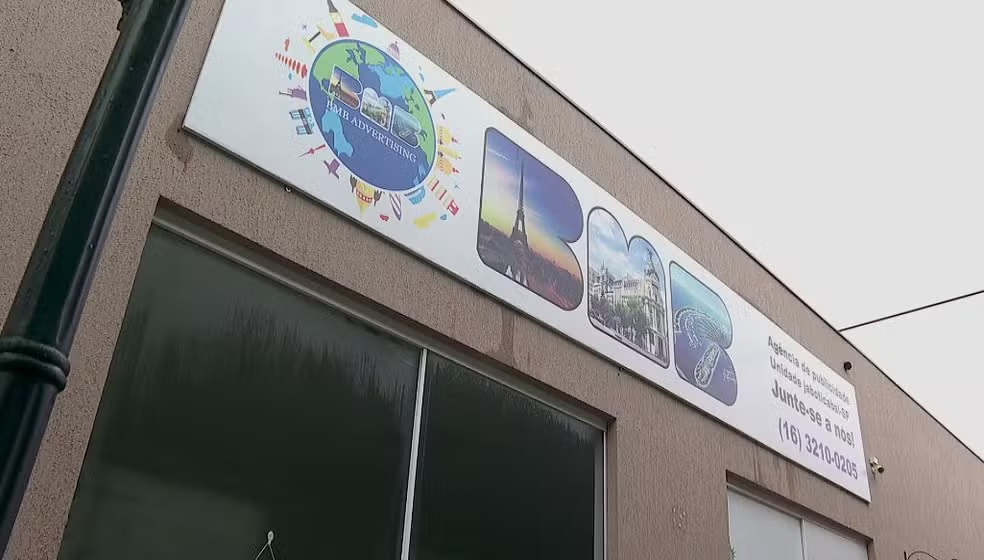 Unidade da BMB em Jaboticabal: empresa fecha os escritórios 