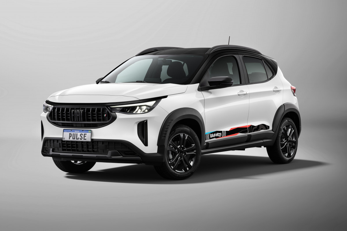 Edição especial traz elementos de design e tecnologia exclusivos