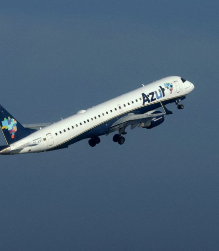 Azul fecha acordo de US$ 200 milhões com American e United Airlines