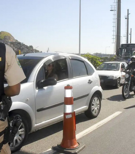 Carnaval registrou 130 mortos e 1,48 mil feridos nas rodovias federais