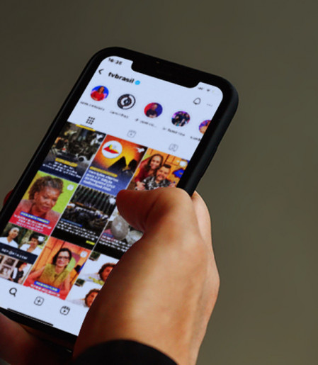 Redes da EBC triplicam interação e chegam a 3 bilhões de visualizações