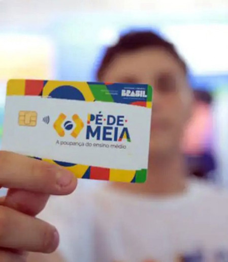 MEC divulga calendário de pagamento do Pé-de-Meia 2026