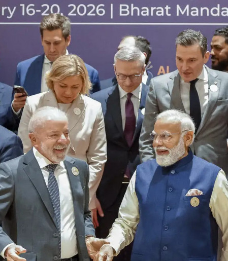 Lula defende que IA fique a cargo de instituição multilateral