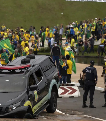 STF tem maioria para manter condenação de ex-cúpula da PMDF por 8/1