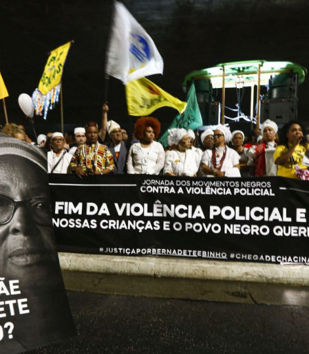 Júri popular de réus pelo assassinato de Mãe Bernadete começa na terça