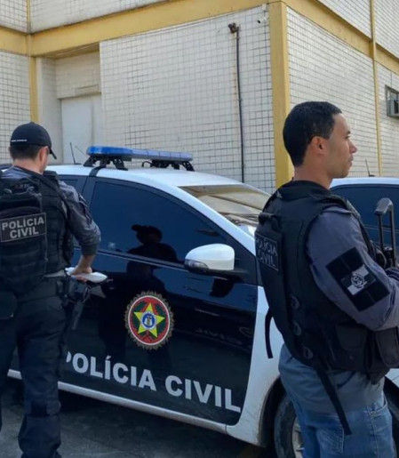 Polícia combate aliciamento e assédio sexual de crianças em Niterói