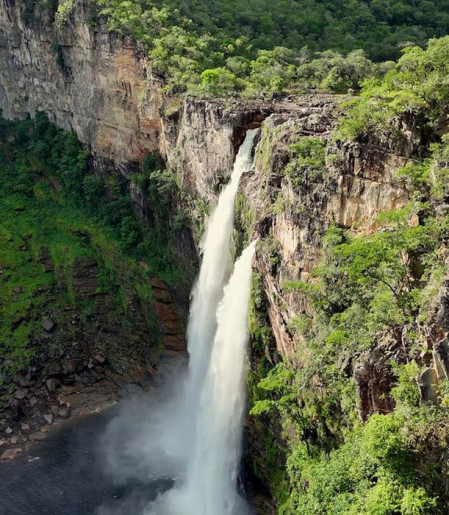 Série da TV Brasil visita o Parque Nacional da Chapada dos Veadeiros