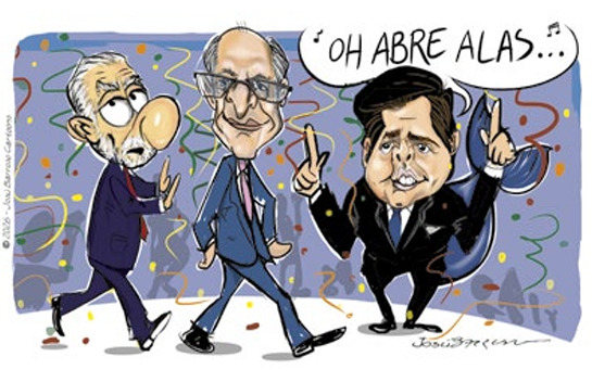 Arte: Josu Barroso www.josubarroso.com.br 