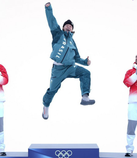 COB avalia que Brasil fechou Jogos de Inverno com chave de ouro