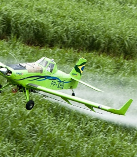 Agrotóxicos estão mais nocivos em todo o mundo, aponta estudo