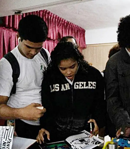 Histórias em quadrinhos podem ajudar no debate racial em sala de aula