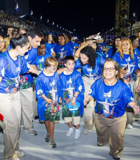 Carnaval 2026 do Rio reafirma compromisso com a diversidade e inclusão