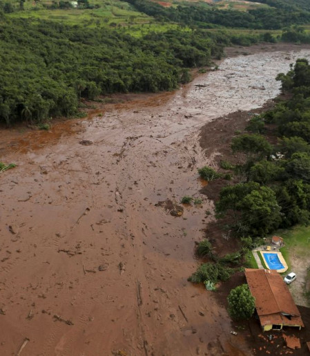 Justiça inicia audiências sobre rompimento de barragem em Brumadinho