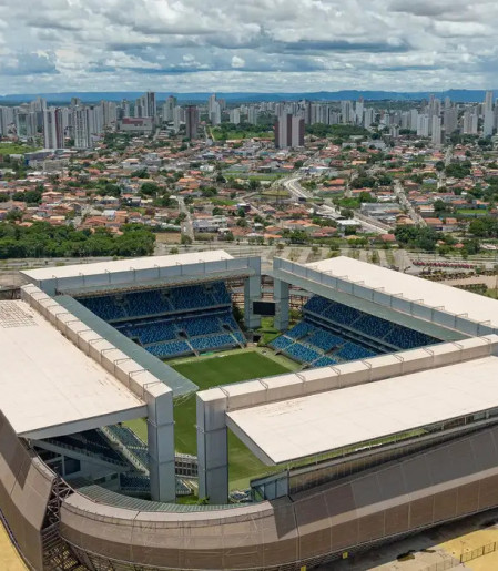 Arena Pantanal será uma das sedes da 1ª edição feminina do Fifa Series